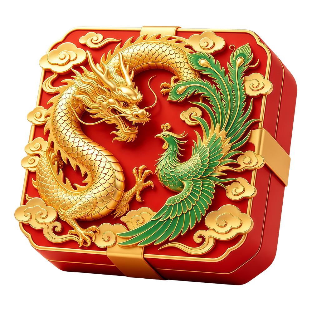 龙凤呈祥